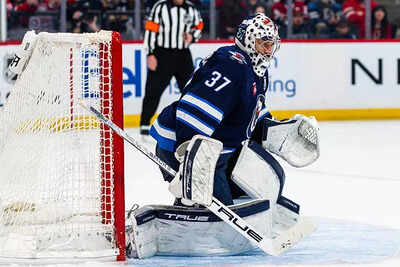 Connor Hellebuyck named Team United States starting goalie for Milano Cortina 2026 Olympics opener against Team Latvia