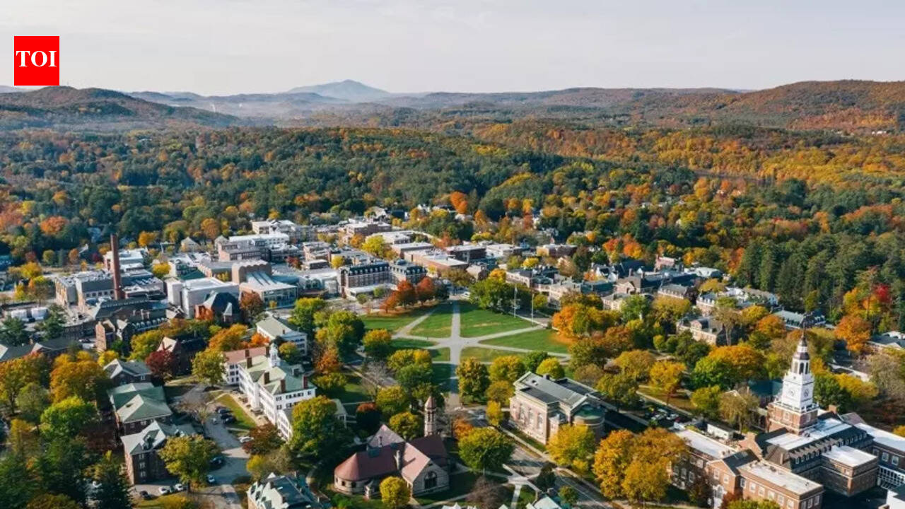 डार्टमाउथ ने स्नातक छात्रों के लिए वित्त पोषित इंटर्नशिप का विस्तार करने के लिए  मिलियन सुरक्षित किए हैं
