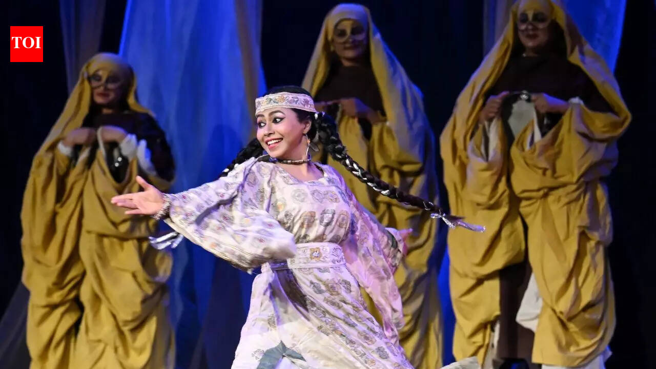 Satire, reality and love in the spotlight at Bharat Rang Mahotsav’s pit-stop in Pune