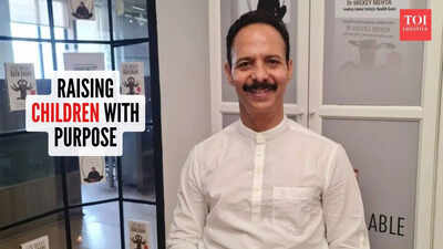 பெற்றோர்கள் மதிப்பெண்கள், பதக்கங்கள் மற்றும் மைல்கற்களுக்கு அப்பால் பார்க்க வேண்டும் என்று டாக்டர் மிக்கி மேத்தா ஏன் கூறுகிறார்