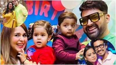  Kapil Sharma, Bharti Singh, Krushna Abhishek, and more