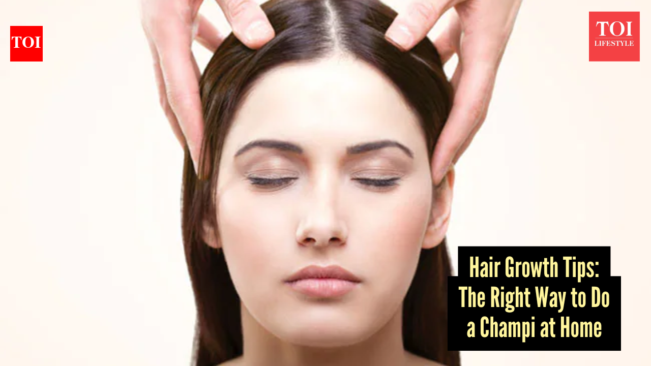 How to do champi for hair growth: Hair oiling secrets you need to know