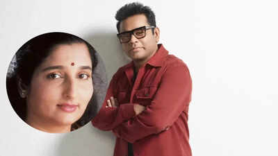Anuradha Paudwal defends AR Rahman amidst his communal remark, calls him a 'saintly' person