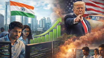  How India’s IT sector & its talent is ‘uniquely positioned’ to deal with increased H-1B visa costs