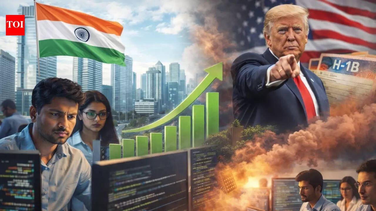 Weathering the Trump storm: How India’s IT sector &amp; its talent is ‘uniquely positioned’ to deal with increased H-1B visa costs