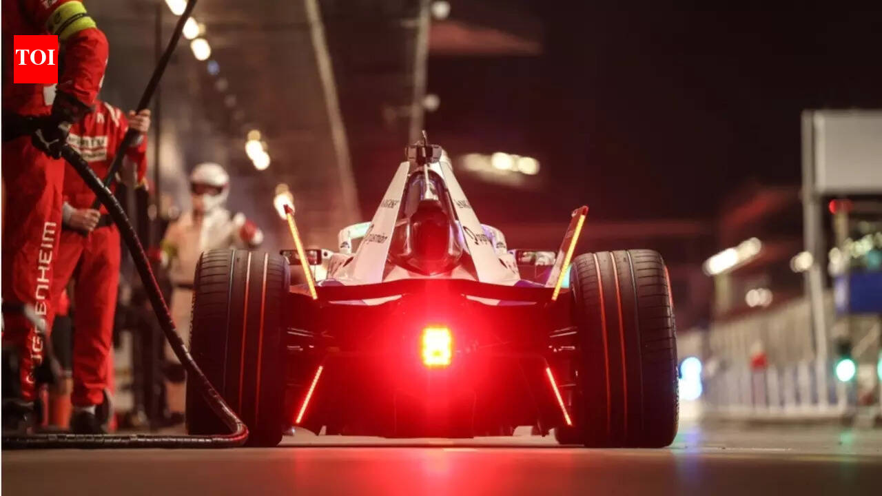 Formula E confirms Tokyo E-Prix will be a night race in 2026, double-header scheduled for July