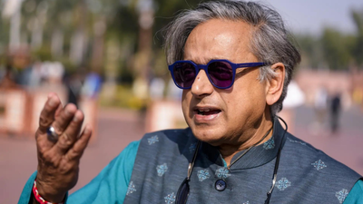 'Neither my language nor my voice': Shashi Tharoor flags fake AI video claiming he praised Pakistan’s T20 World Cup boycott