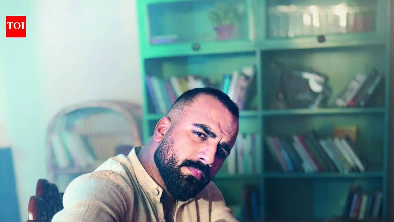 Coming back to perform in Bengaluru feels special: Saiyaara singer Faheem