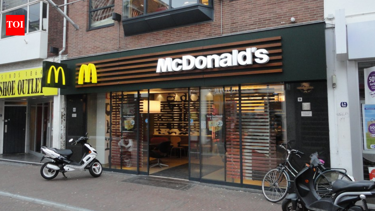 ‘Second-class citizens’ abroad? Indian vegetarian sparks outrage over shocking McDonald’s menu in Netherlands