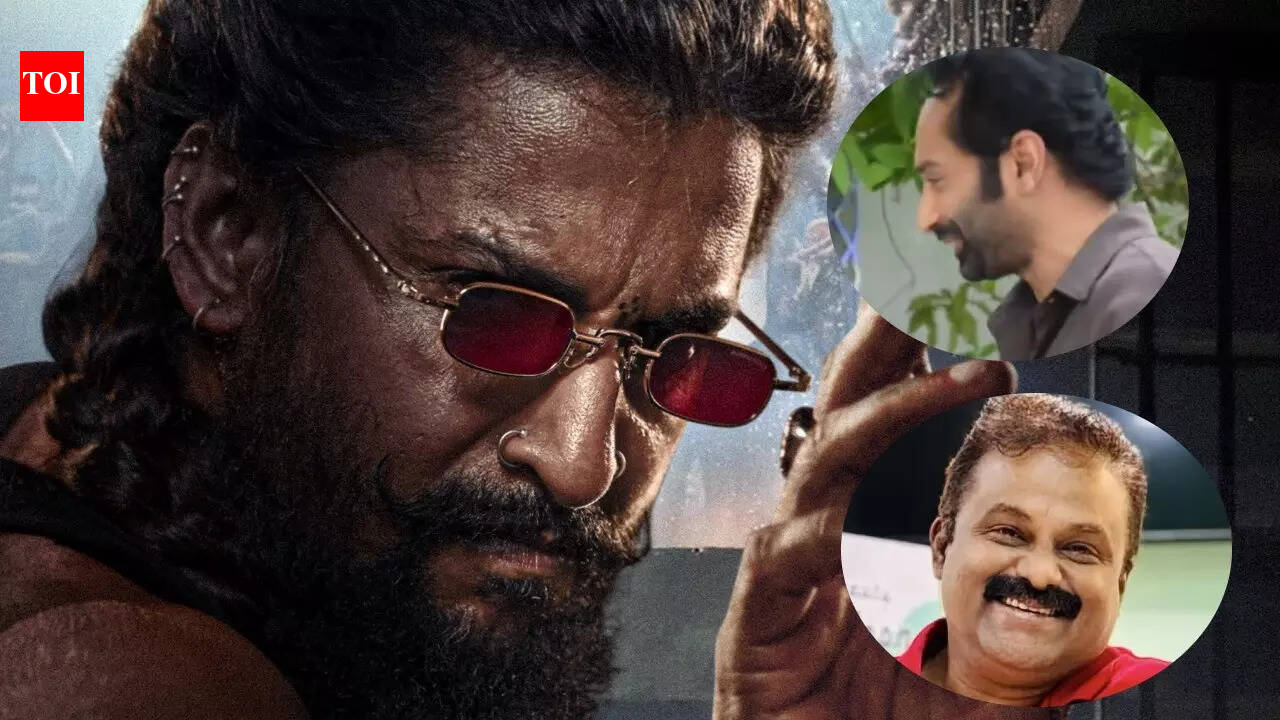 Nani's 'The Paradise' release shift, 'RC 17' story hint, Riaz Pathan's car accident: Top 5 South stories of the day