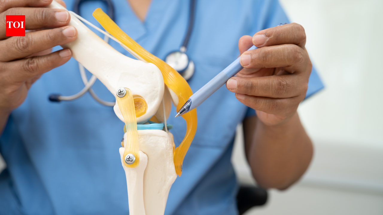 Freedom from Knee Pain: A Holistic Healing success story