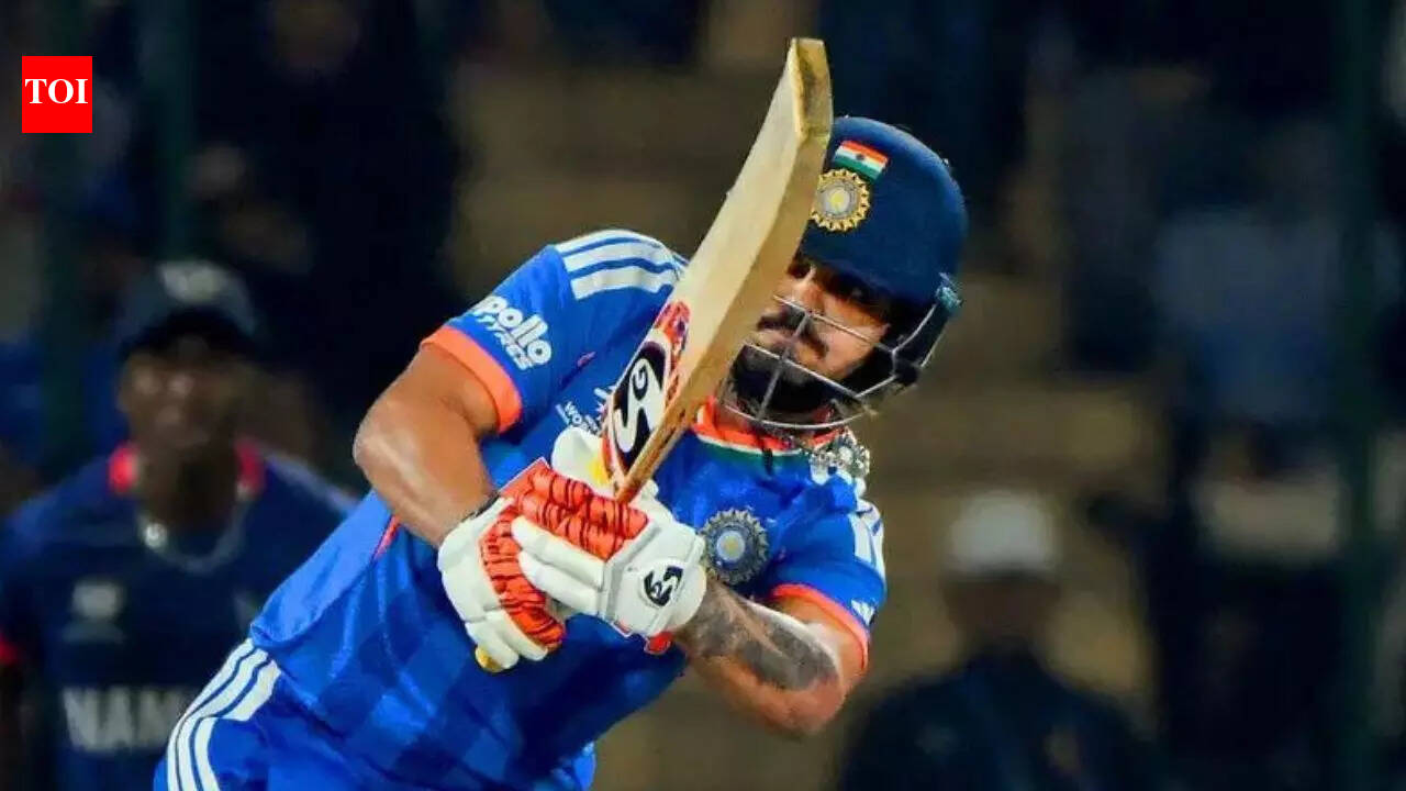 Ishan Kishan becomes first Indian keeper to accomplish this T20 WC record