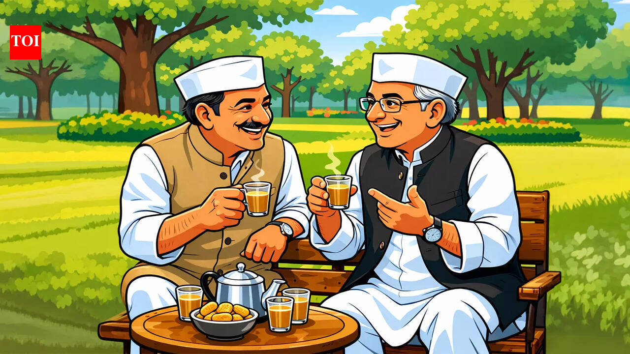 Speaker’s Not The Issue, Not Speaking To Each Other Is