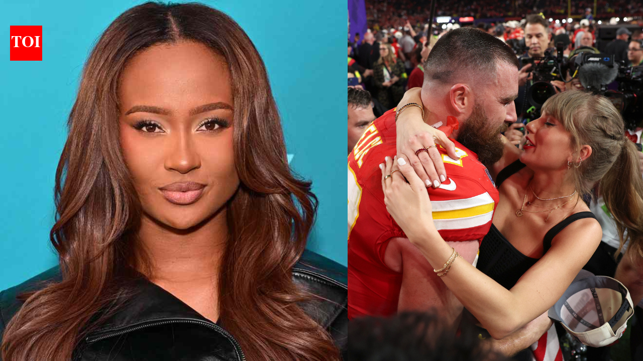 Kayla Nicole breaks silence with cryptic message after alleged controversial digs at Taylor Swift and Travis Kelce