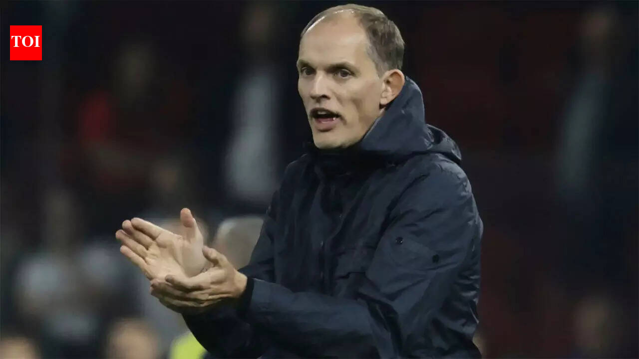 England coach Thomas Tuchel extends contract through to Euro 2028