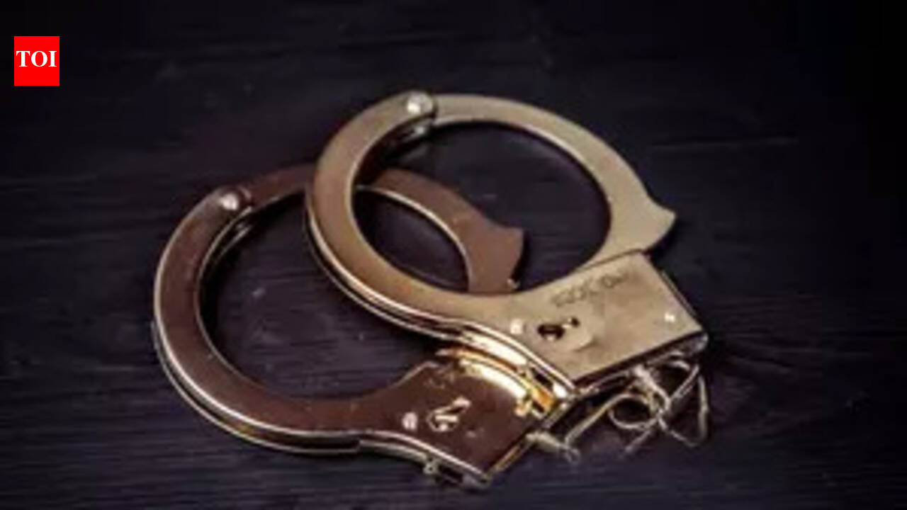 Additional tehsildar arrested for taking bribe