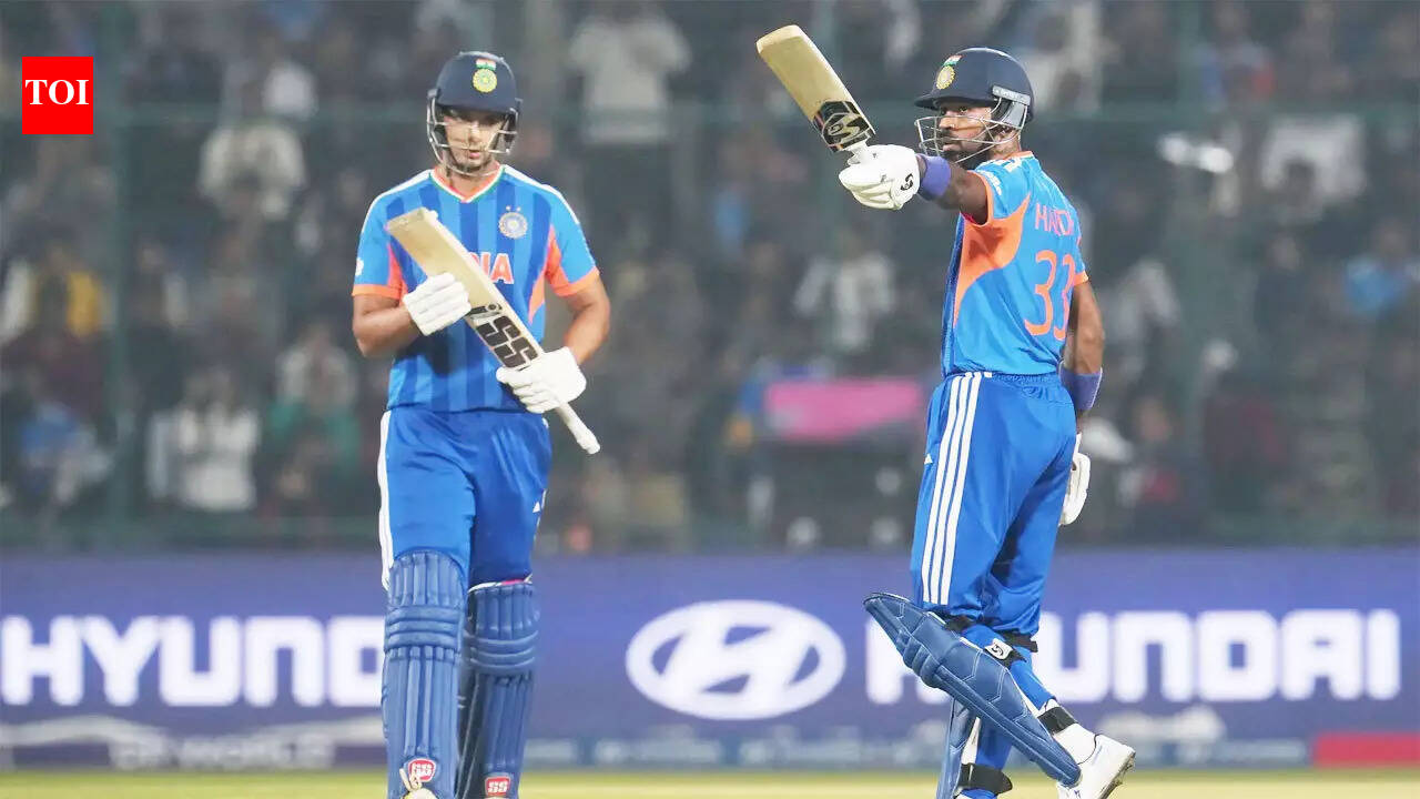 47 times over 200! Team India's T20 batting numbers are just unreal
