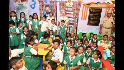 Berhampur gets its 3rd child-friendly police station