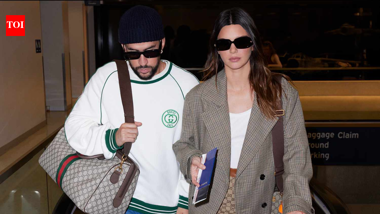 Fact check: Did Bad Bunny and Kendall Jenner leave together after his controversial Super Bowl LX performance?