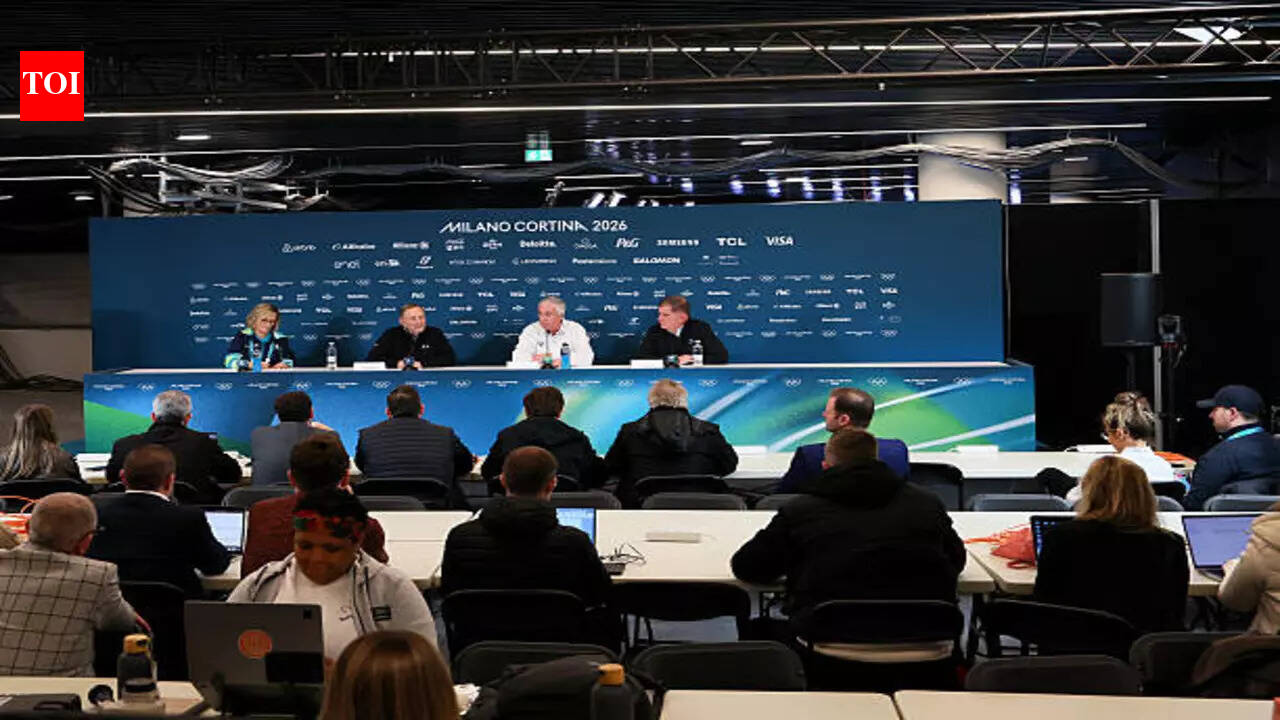 NHL and IIHF executives meet in Milan as President Luc Tardif wants Russian and Belarusian players back soon