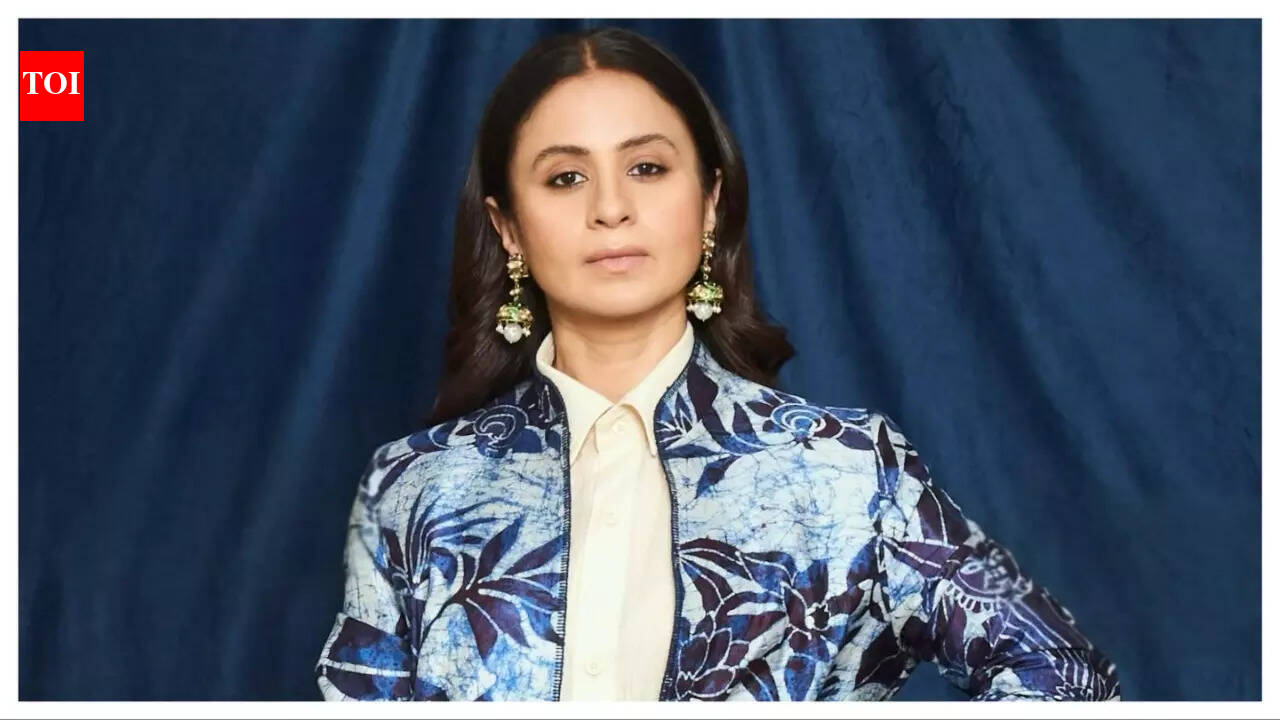Rasika Dugal: Storytelling has changed for the better, women are not cardboard cutouts anymore