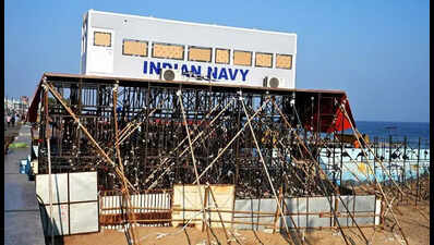Vizag returns to global spotlight as India hosts major naval events
