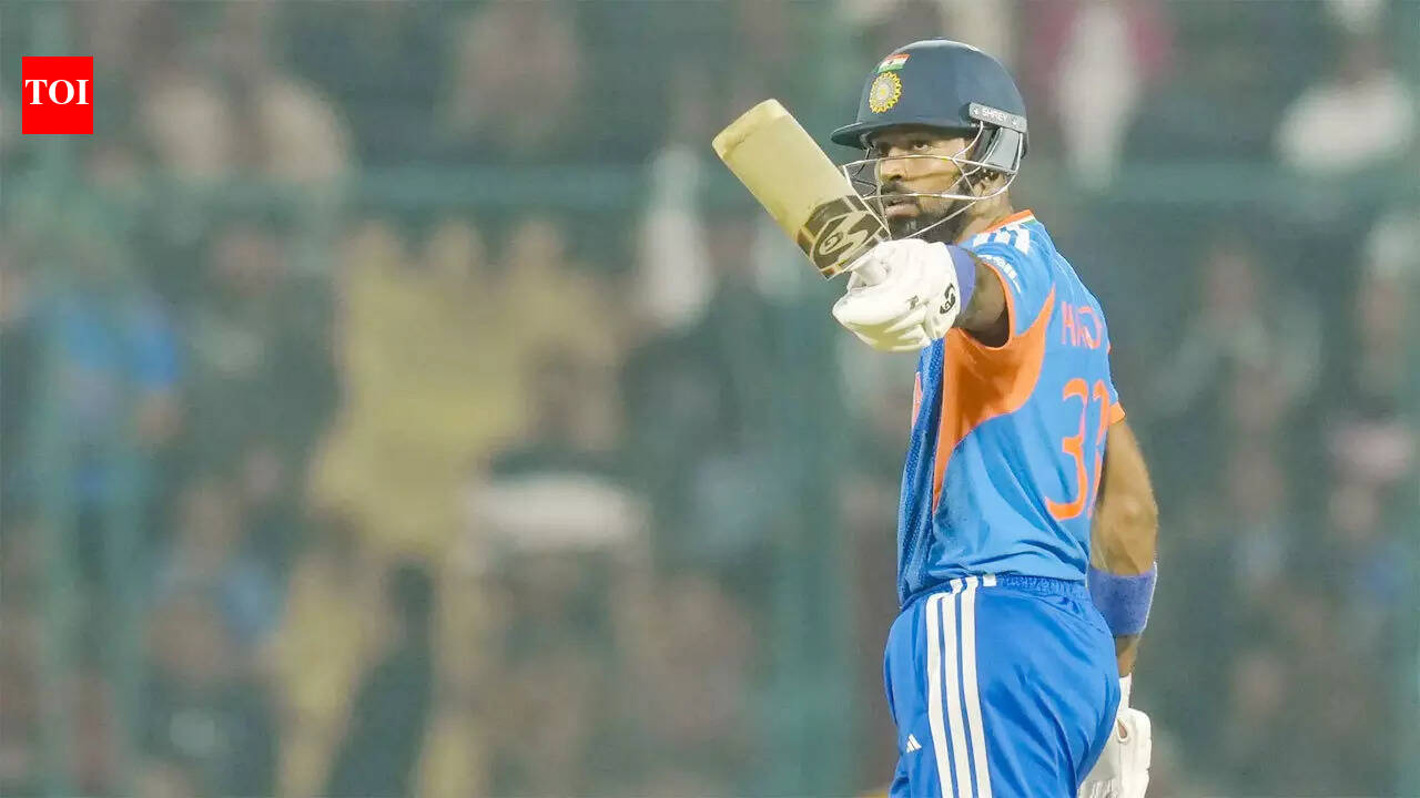 Hardik Pandya's Army-style camp: The secret behind his explosive T20 form