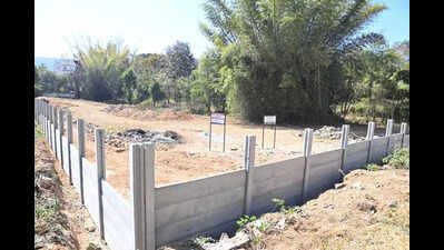 MLA accuses officials of silence over lake encroachment