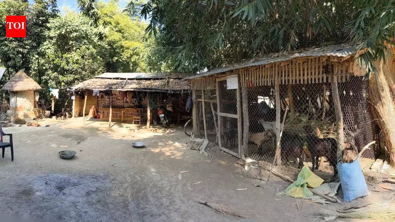 Predator-proof pens reduce livestock losses near VTR