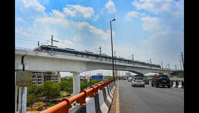 Namo Bharat trains record 99% punctuality since 2023 launch