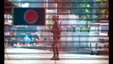 Indo-Bangla border set to open today after first election-day shutdown