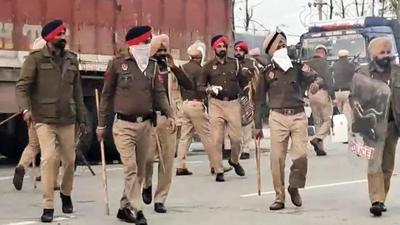 Punjab Police