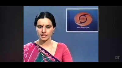 A household name in 1980s, former DD newsreader Sarla Maheshwari no more