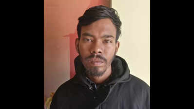 Youth arrested in Bhubaneswar's Nayapalli gold snatching case