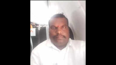 Three policemen booked for attacking canteen staff over money at Bengaluru airport