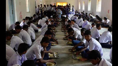 Mid-day meal strike serves mixed results