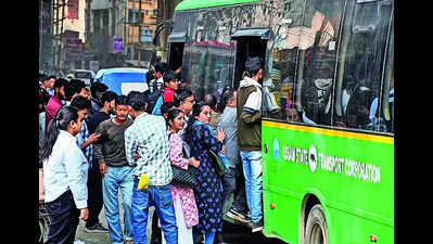 Bharat Bandh disrupts transport & public sector services in Assam