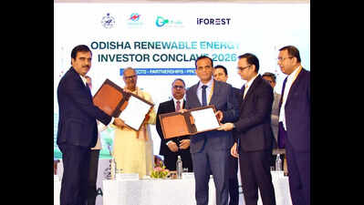 Investor conclave secures investment intents worth Rs 67,000 crore