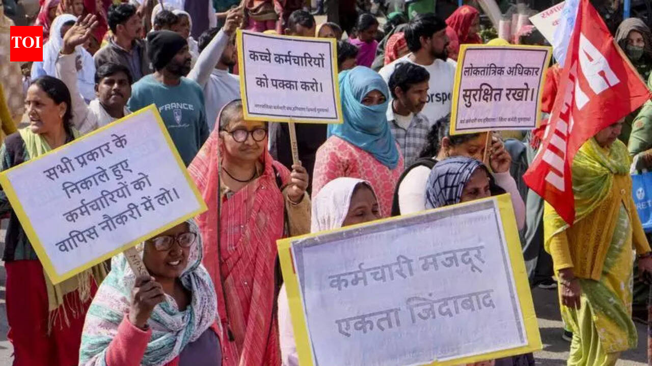 Punjab, Haryana farmers & trade unions support nationwide strike against Indo-US trade deal