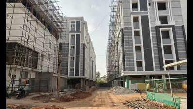 Trichy’s luxury flat boom finds ready buyers