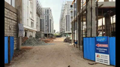 Trichy’s luxury flat boom finds ready buyers