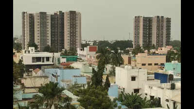 Trichy’s luxury flat boom finds ready buyers