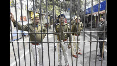 Patna civil court receives 3rd bomb threat in a week