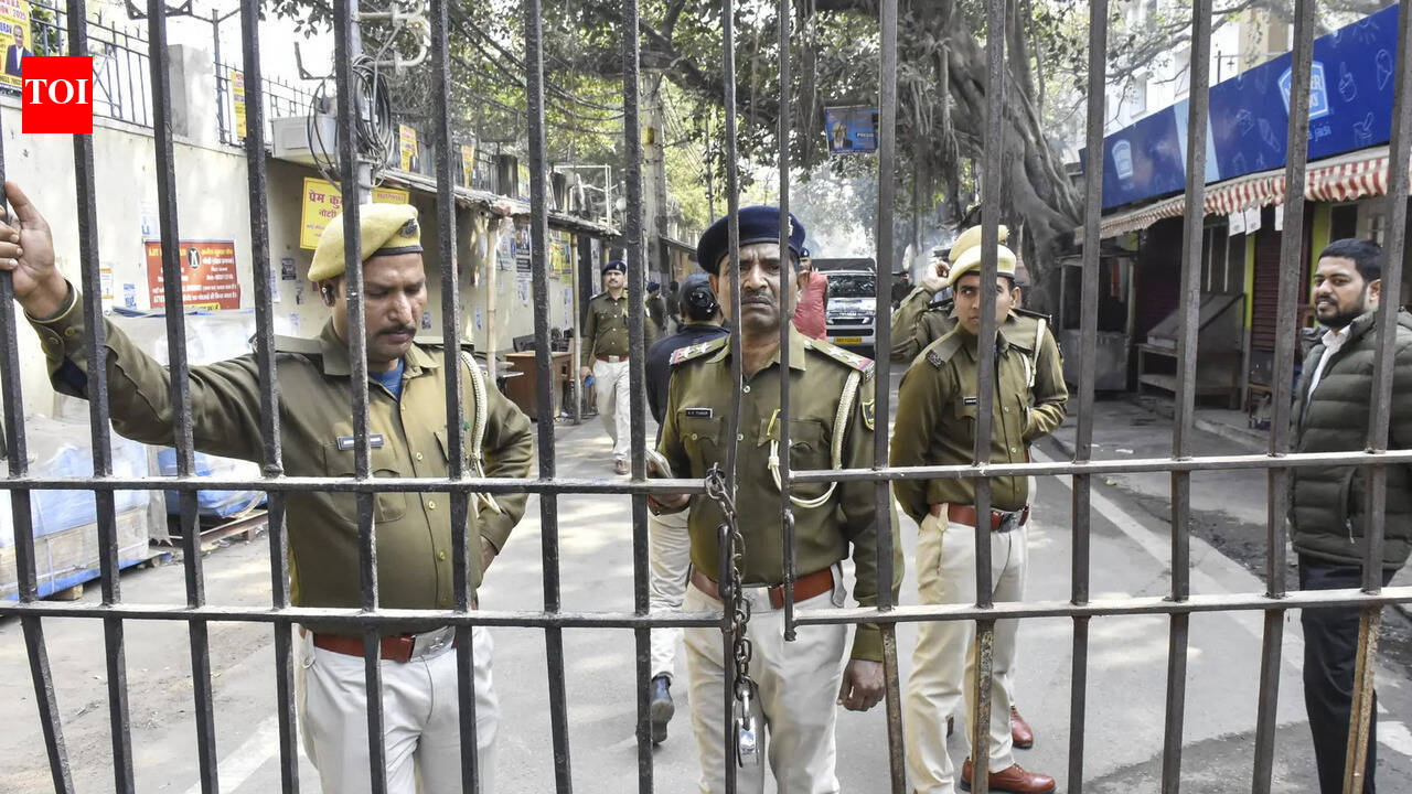 Patna civil court receives 3rd bomb threat in a week