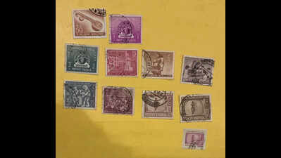 WORLD RADIO DAY: Philatelic historian from Gujarat’Ahmedabad dials back the decades to when radio needed a licence to play
