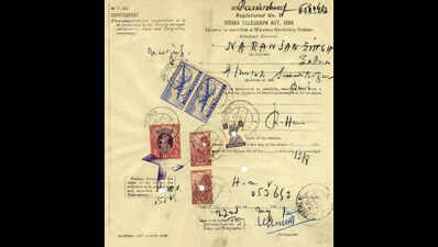 WORLD RADIO DAY: Philatelic historian from Gujarat’Ahmedabad dials back the decades to when radio needed a licence to play