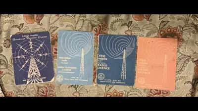 WORLD RADIO DAY: Philatelic historian from Gujarat’Ahmedabad dials back the decades to when radio needed a licence to play
