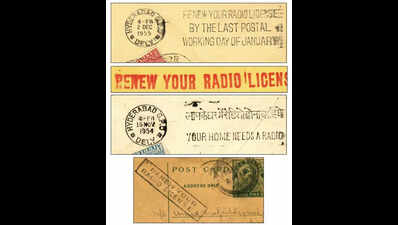 WORLD RADIO DAY: Philatelic historian from Gujarat’Ahmedabad dials back the decades to when radio needed a licence to play