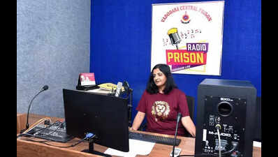 Prison Radio gives inmates a voice — and solace