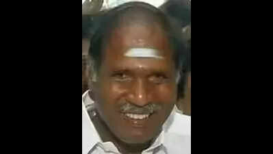 Pondy CM: Ready to boycott polls for statehood demand